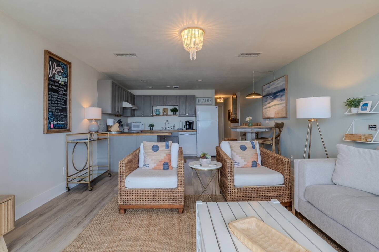 Blue Haven 30A - Gulf View | Private Beach Access