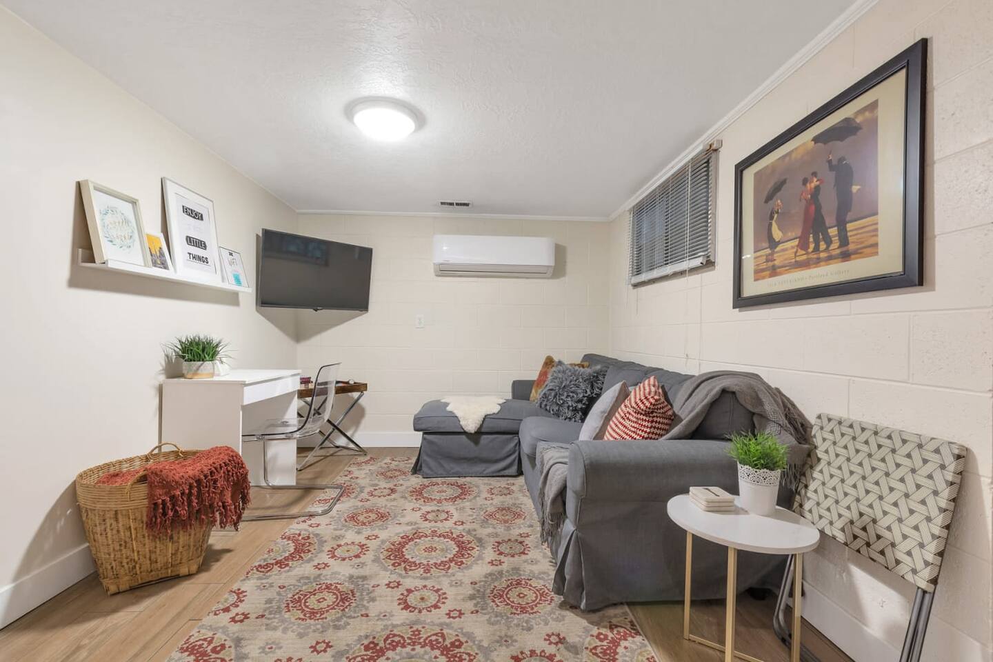 Cozy Canyon Rim, Self Check-In, Free Parking — Salt Lake City — vacation rental