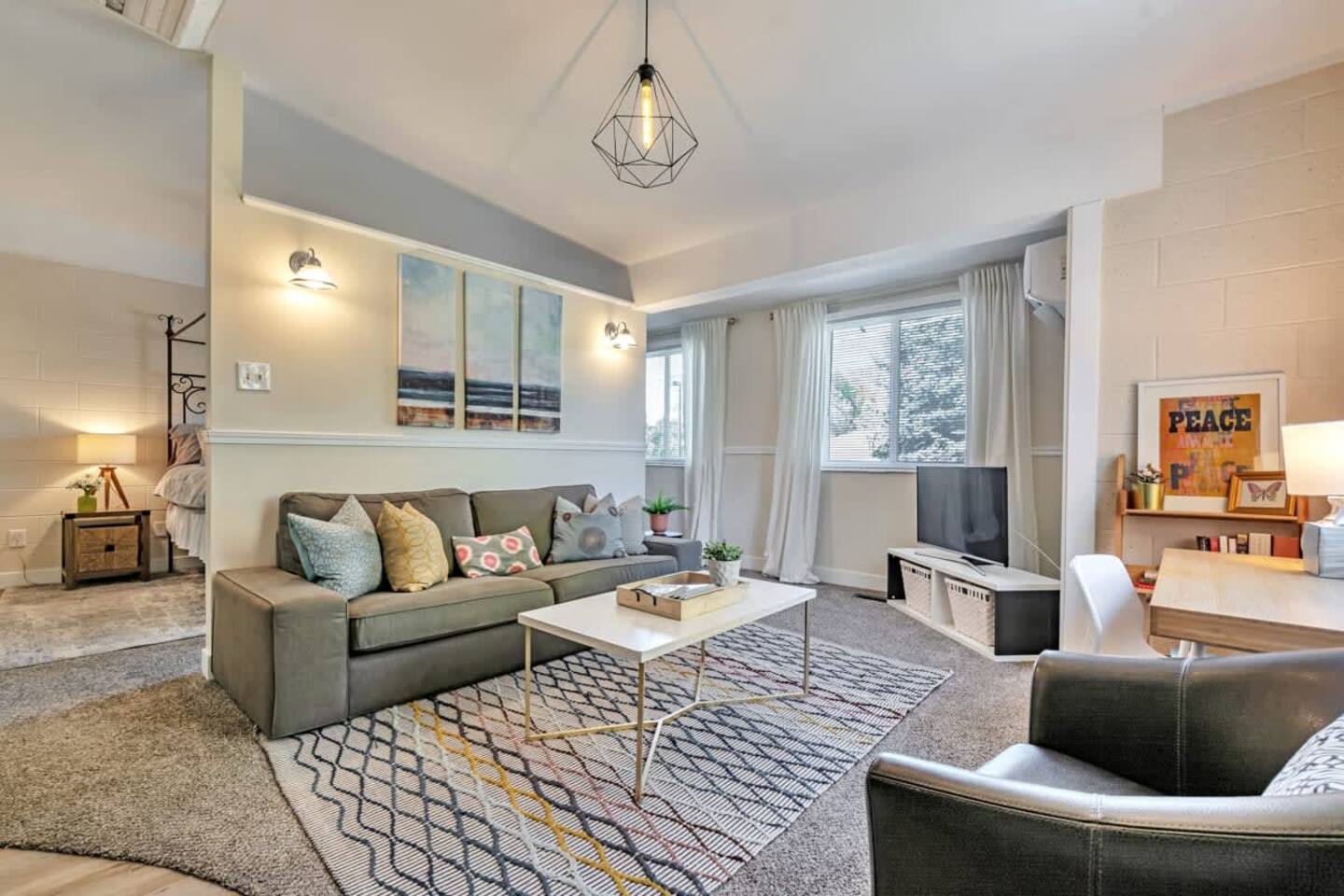 Beautiful Canyon Rim, Self Check-In, Free Parking — Salt Lake City — vacation rental