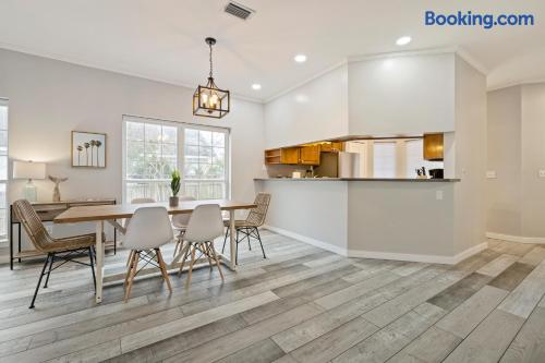 The Coastal Cottage, steps from the beach
