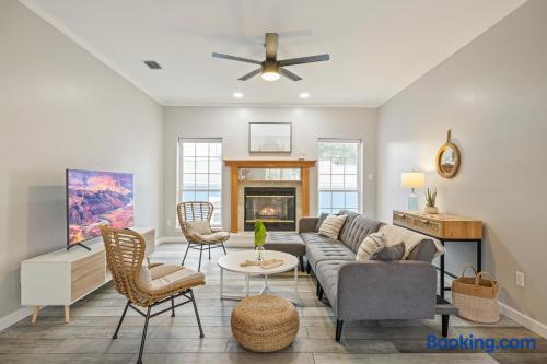 The Coastal Cottage, steps from the beach — Panama City Beach — vacation rental