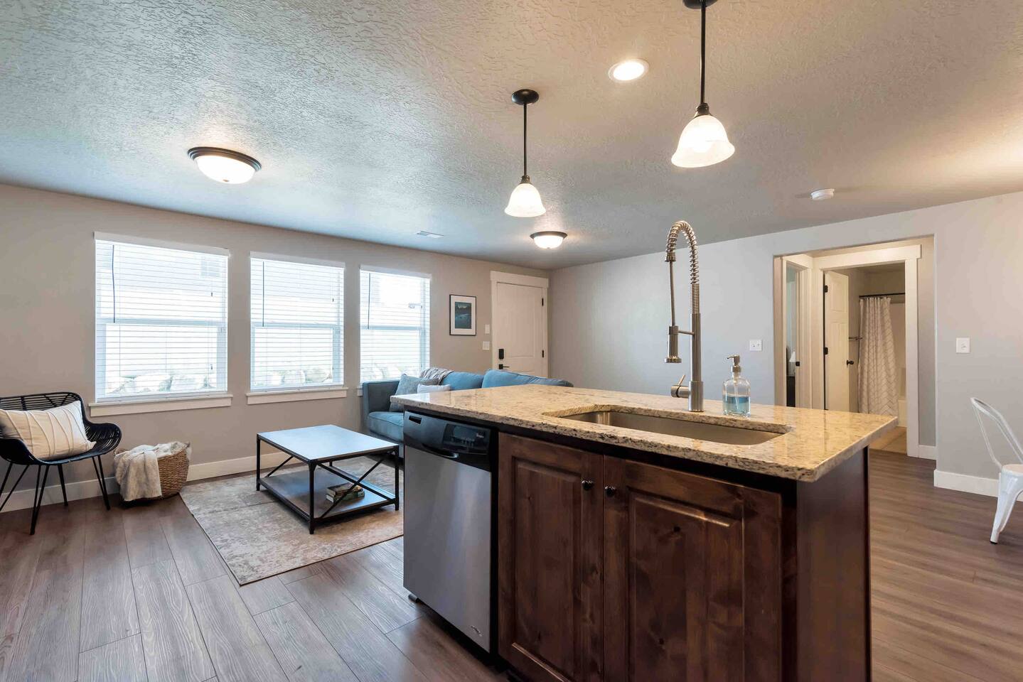 Sleepy Ridge Apt in Vineyard/Orem (Sleeps 6)