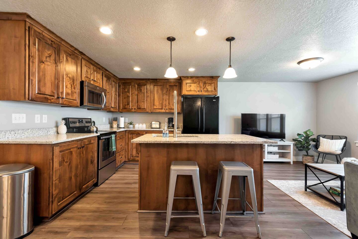Sleepy Ridge Apt in Vineyard/Orem (Sleeps 6)