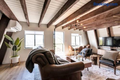 Aspen Tops Mountain Retreat in Heber - Sleeps 6