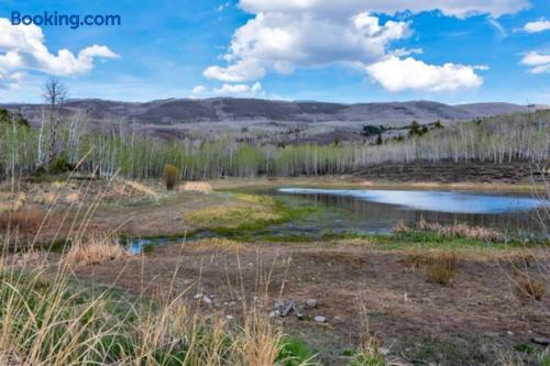 Aspen Tops Mountain Retreat in Heber - Sleeps 6
