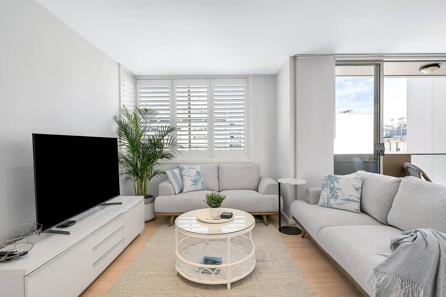 Heart of Manly - Quiet 1 bed between Beach/Harbour — Manly — vacation rental