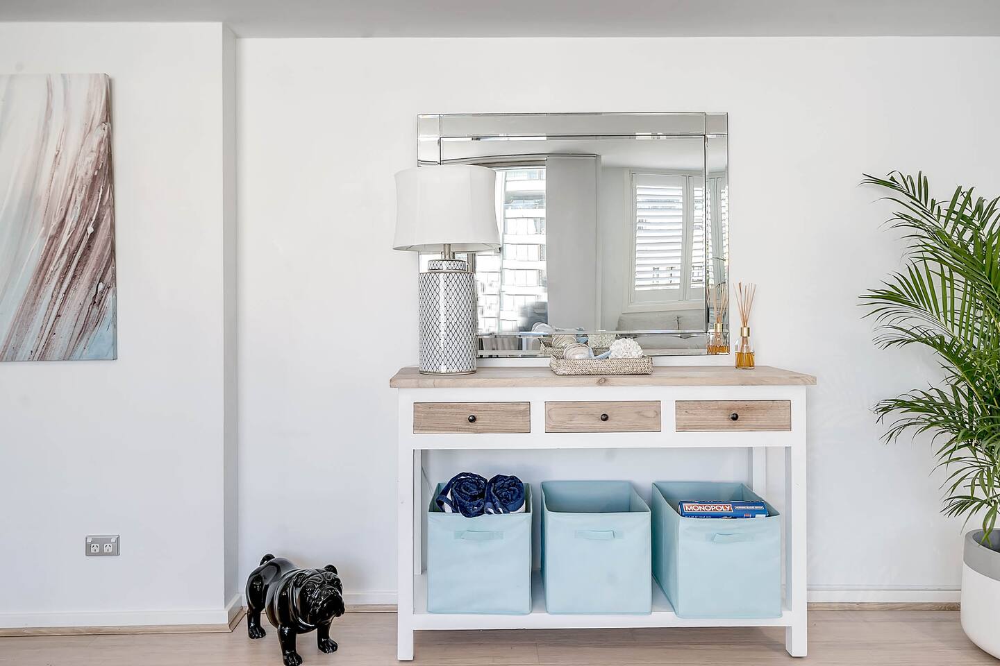 Heart of Manly - Quiet 1 bed between Beach/Harbour