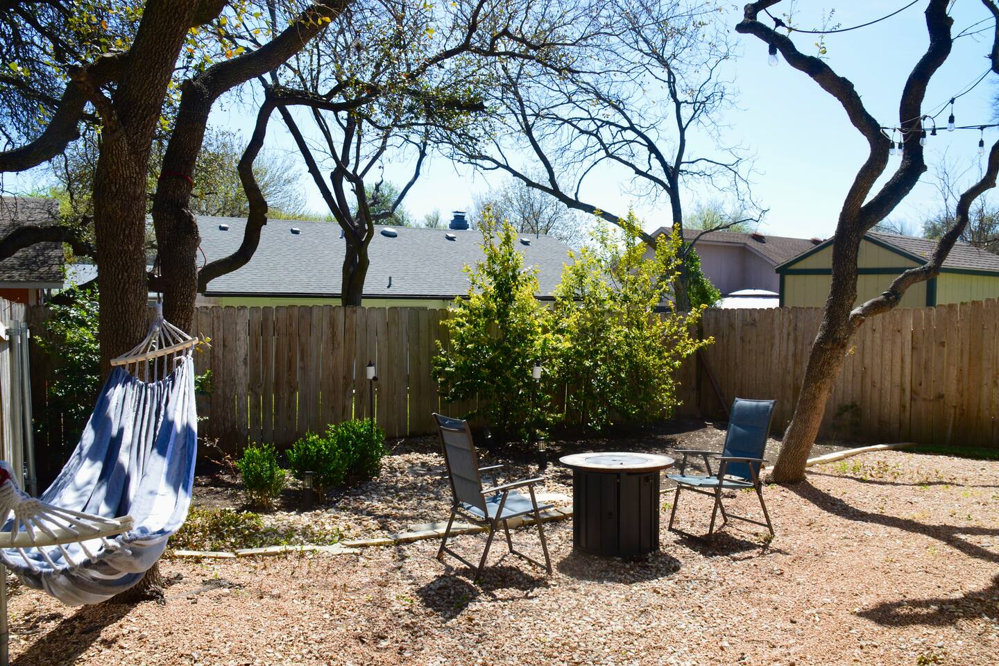 Charming Austin Oasis