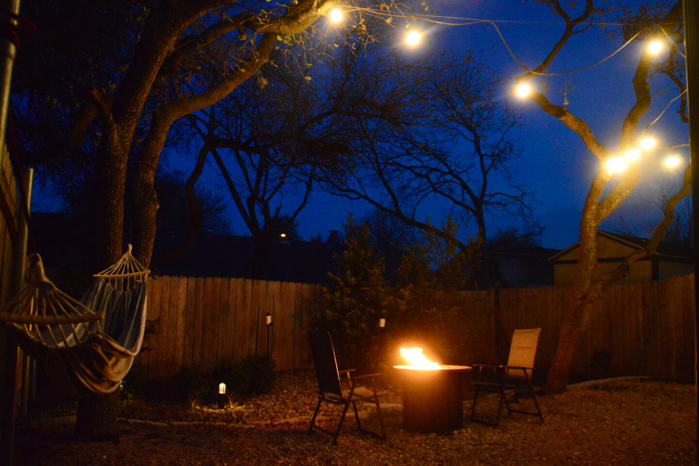 Charming Austin Oasis