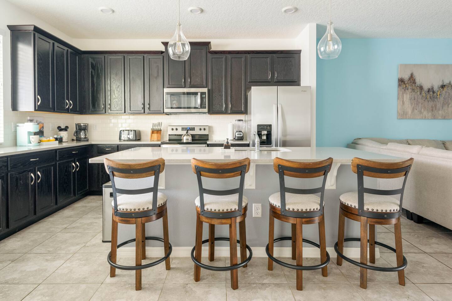Magnific w/pool & crib-FREE Water Park near Disney
