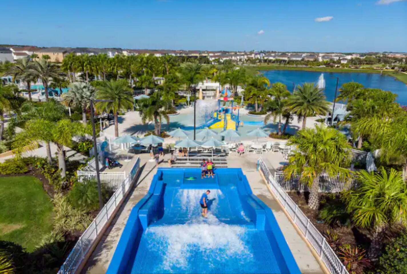 Magnific w/pool & crib-FREE Water Park near Disney