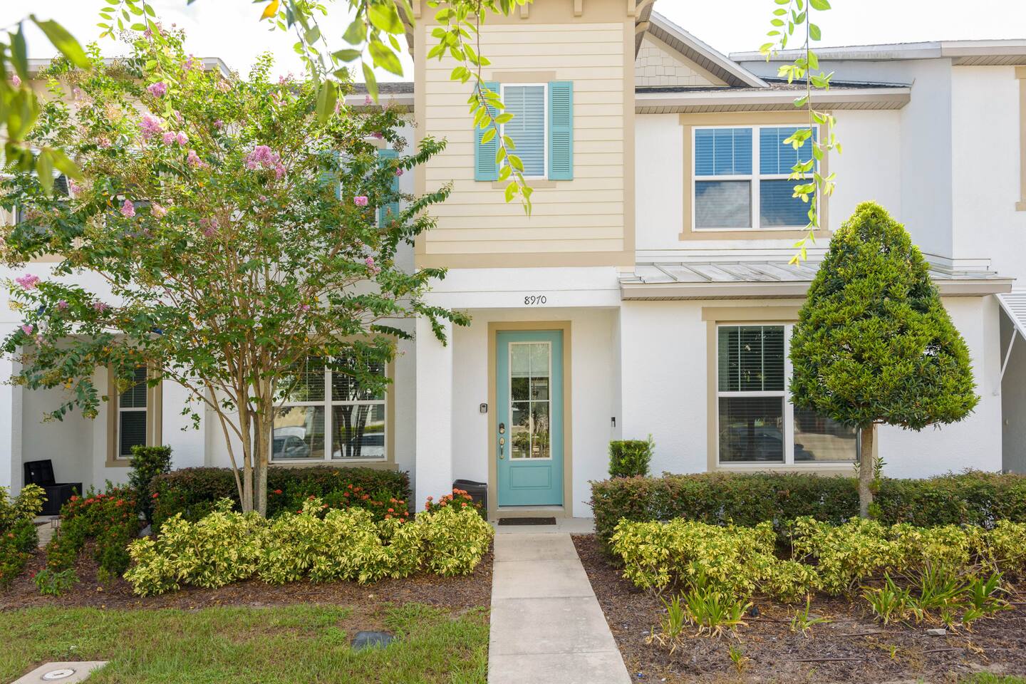Magnific w/pool & crib-FREE Water Park near Disney