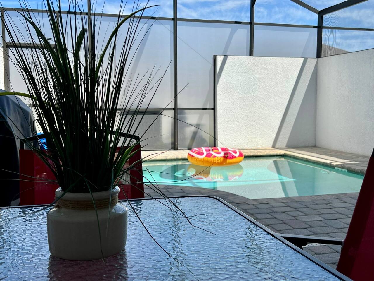 Magnific w/pool & crib-FREE Water Park near Disney