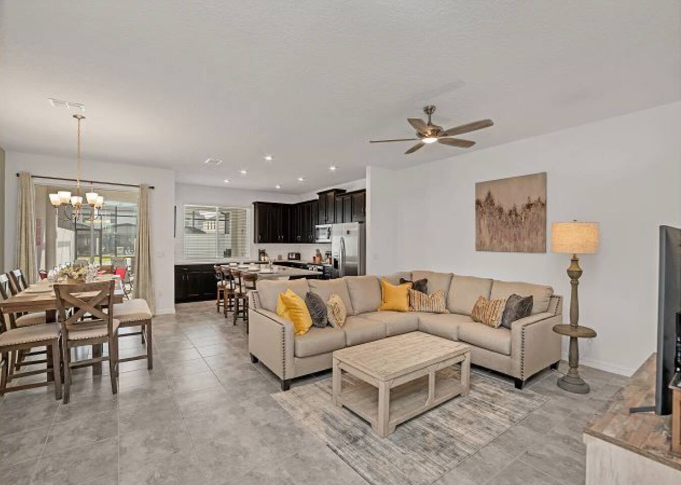 Magnific w/pool & crib-FREE Water Park near Disney