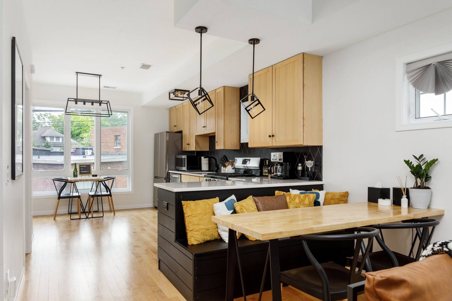 Midtown Modern — Traverse City — vacation rental