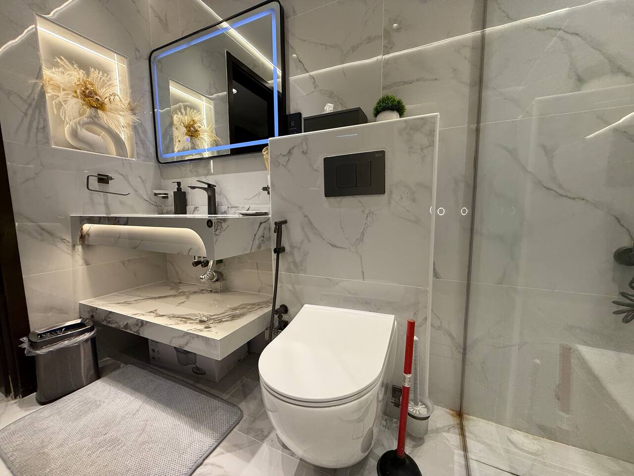 ASHRI HH Spacious Studio in JVC, Dana Tower