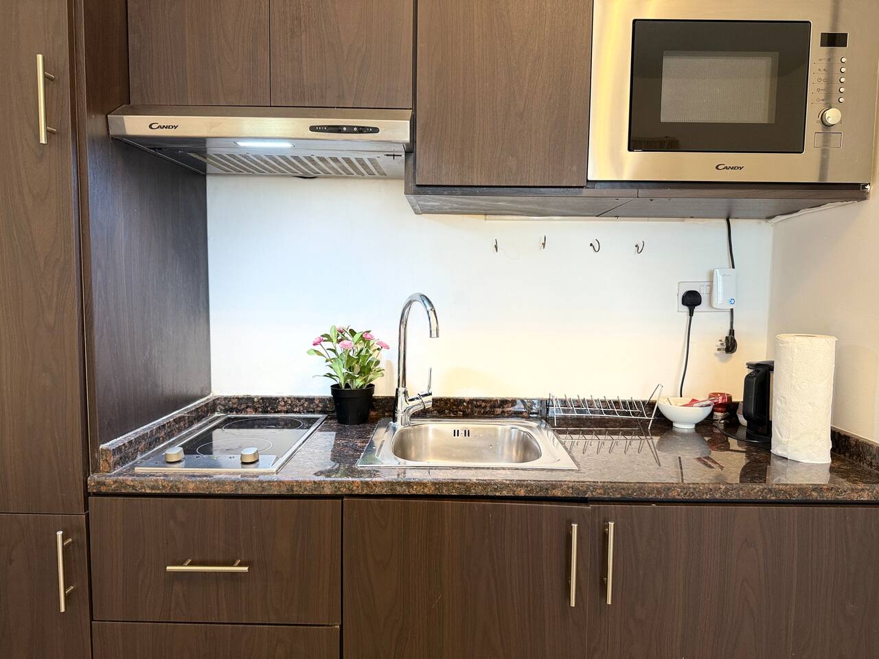 ASHRI HH Spacious Studio in JVC, Dana Tower