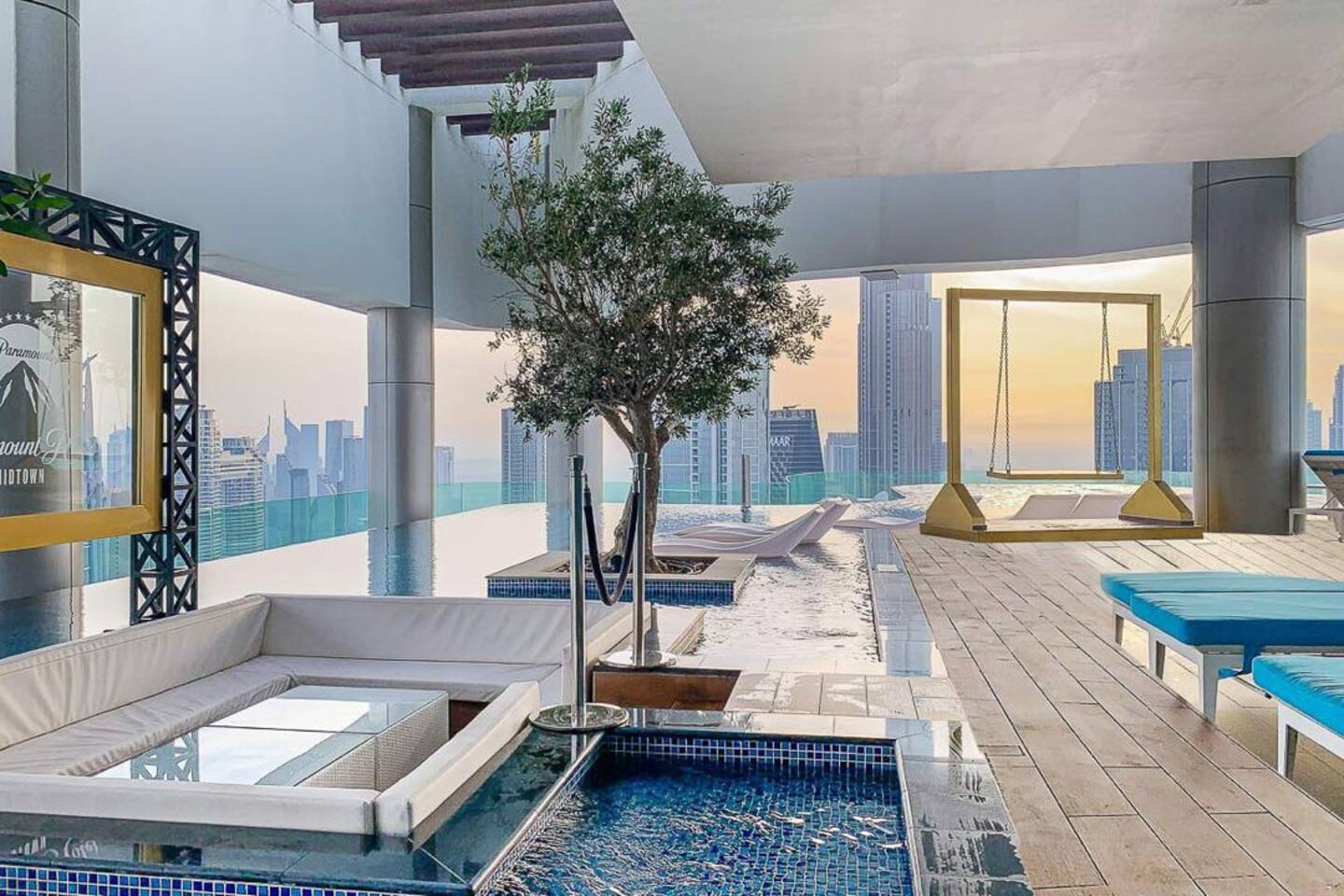 ASHRI HOLIDAY HOMES Standard Apartment with Burj view