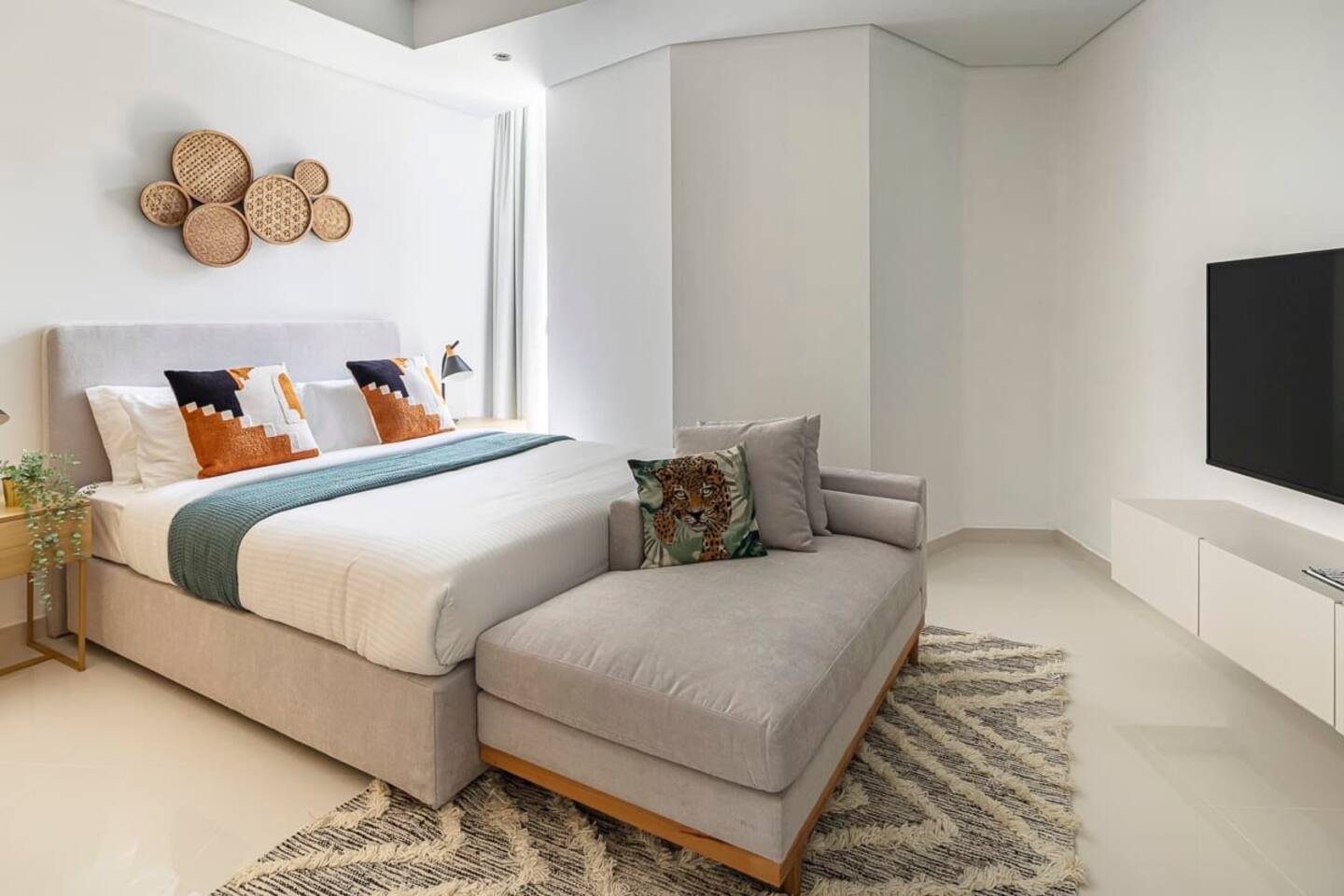 ASHRI HOLIDAY HOMES Standard Apartment with Burj view