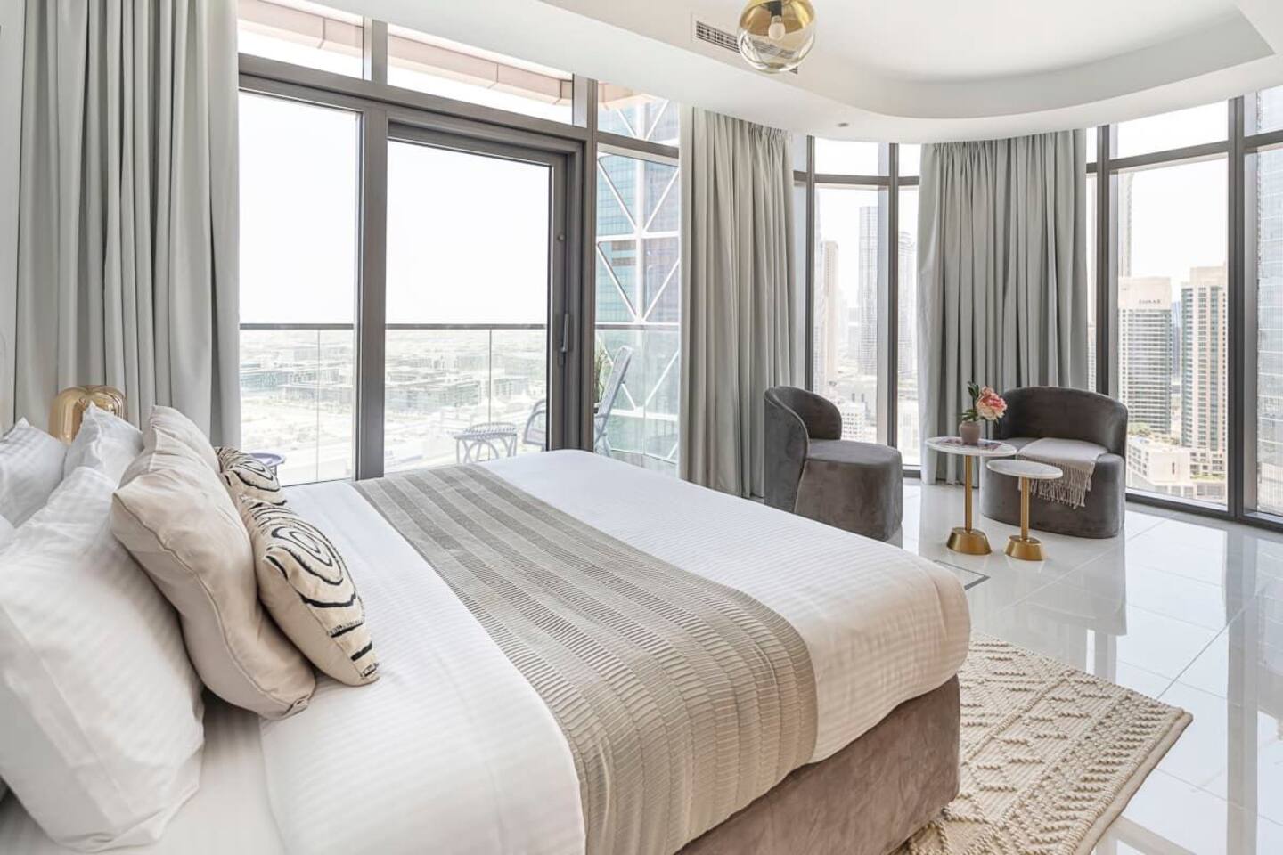 ASHRI HOLIDAY HOMES Standard Apartment with Burj view