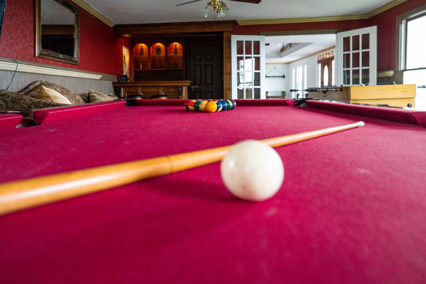 Mountain Top Mansion + Pet Friendly + Sleeps 24 + Asheville + Blue Ridge Parkway