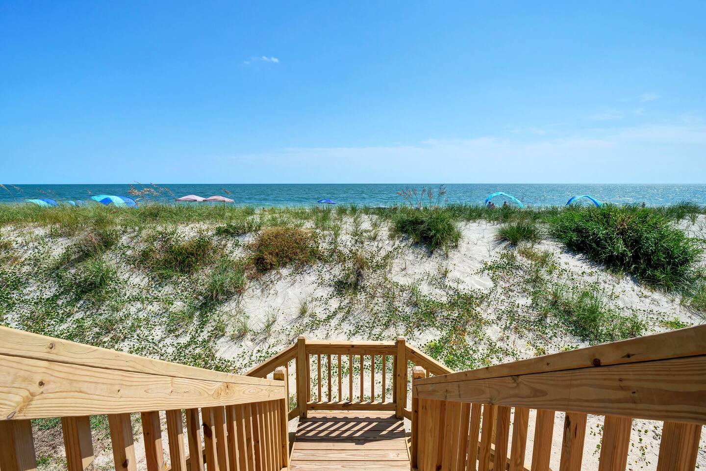 West End Gulls+Guest Favorite+Beach Access, Views