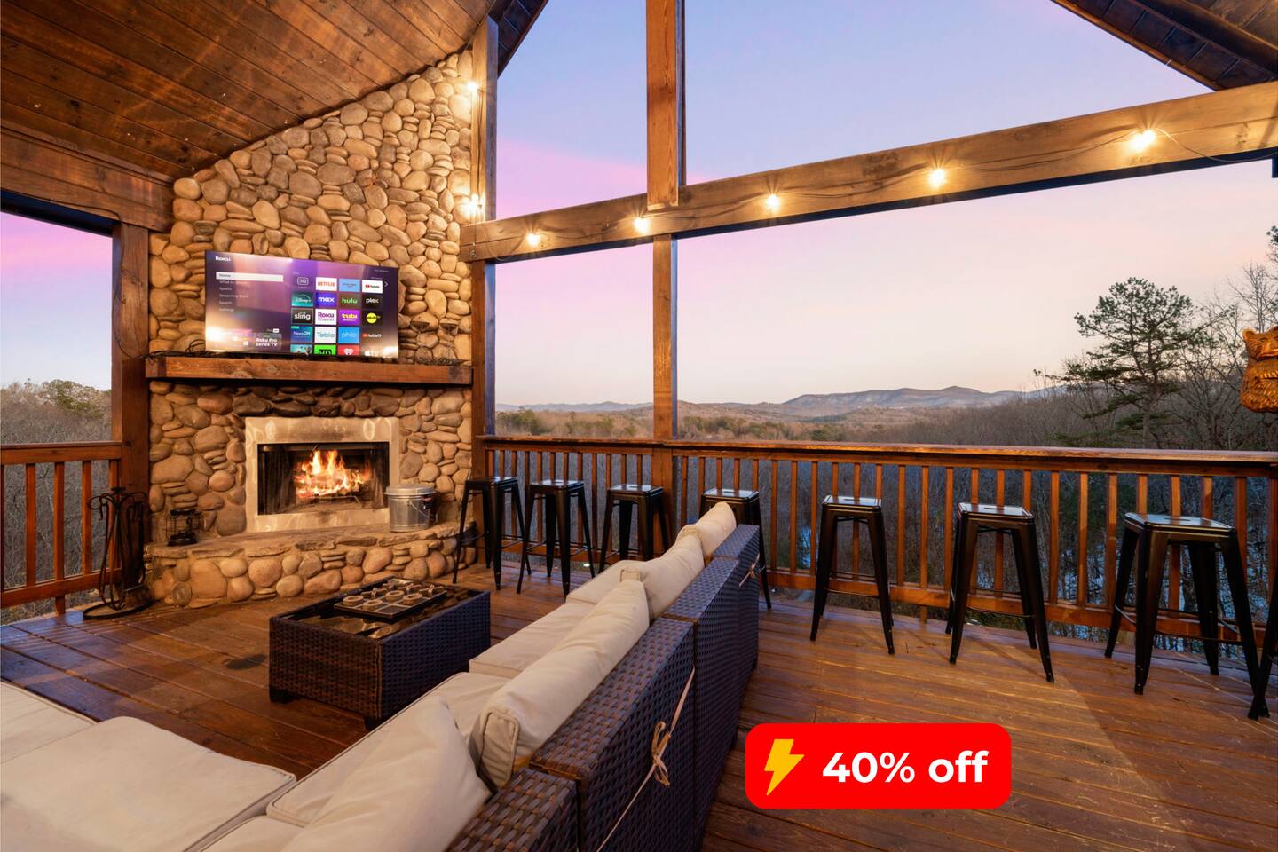 Top of the World — Blue Ridge — vacation rental