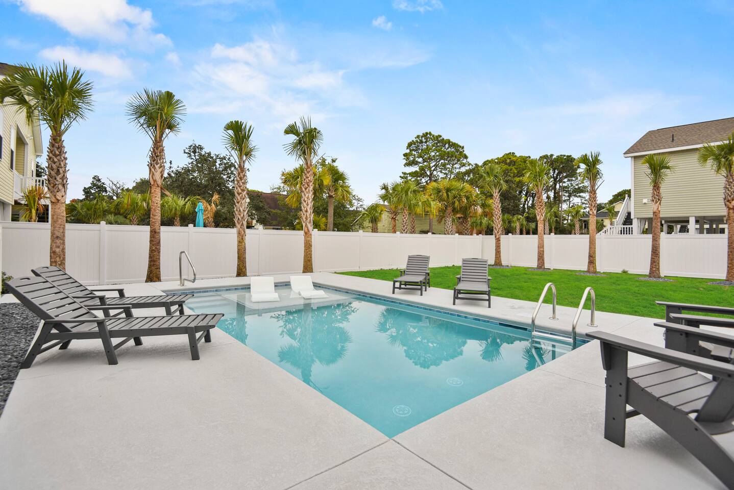 New Home | Private Heated Pool | Golf Cart — North Myrtle Beach — vacation rental