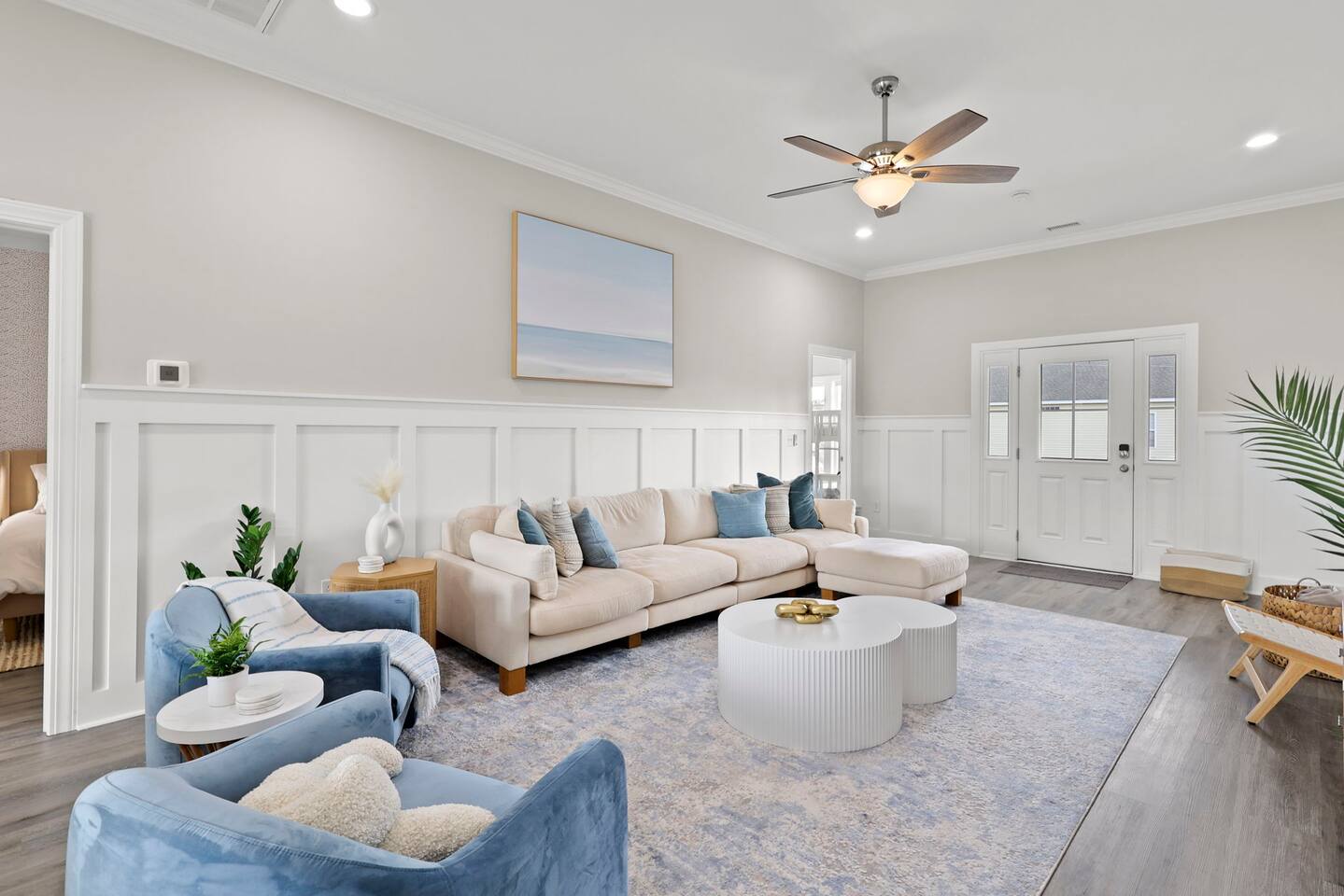 New Home | Private Heated Pool | Golf Cart