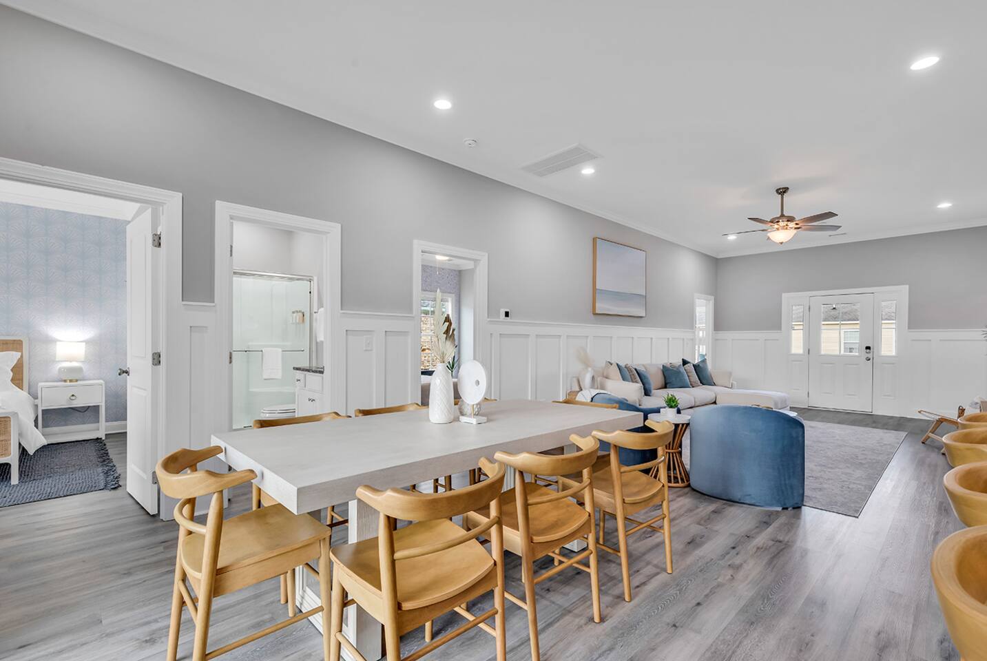 New Home | Private Heated Pool | Golf Cart