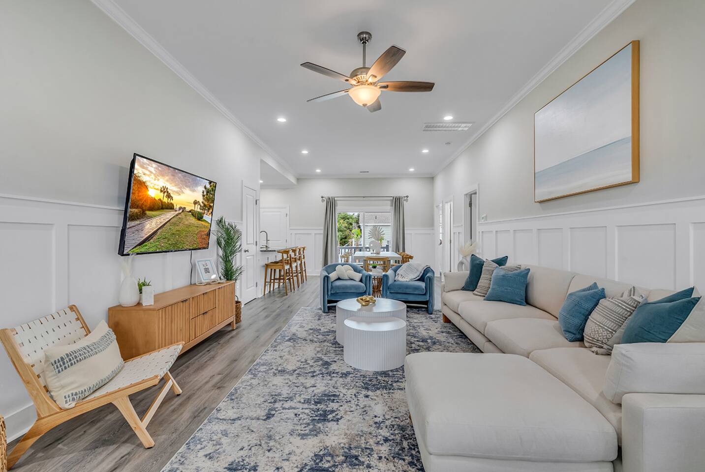 New Home | Private Heated Pool | Golf Cart