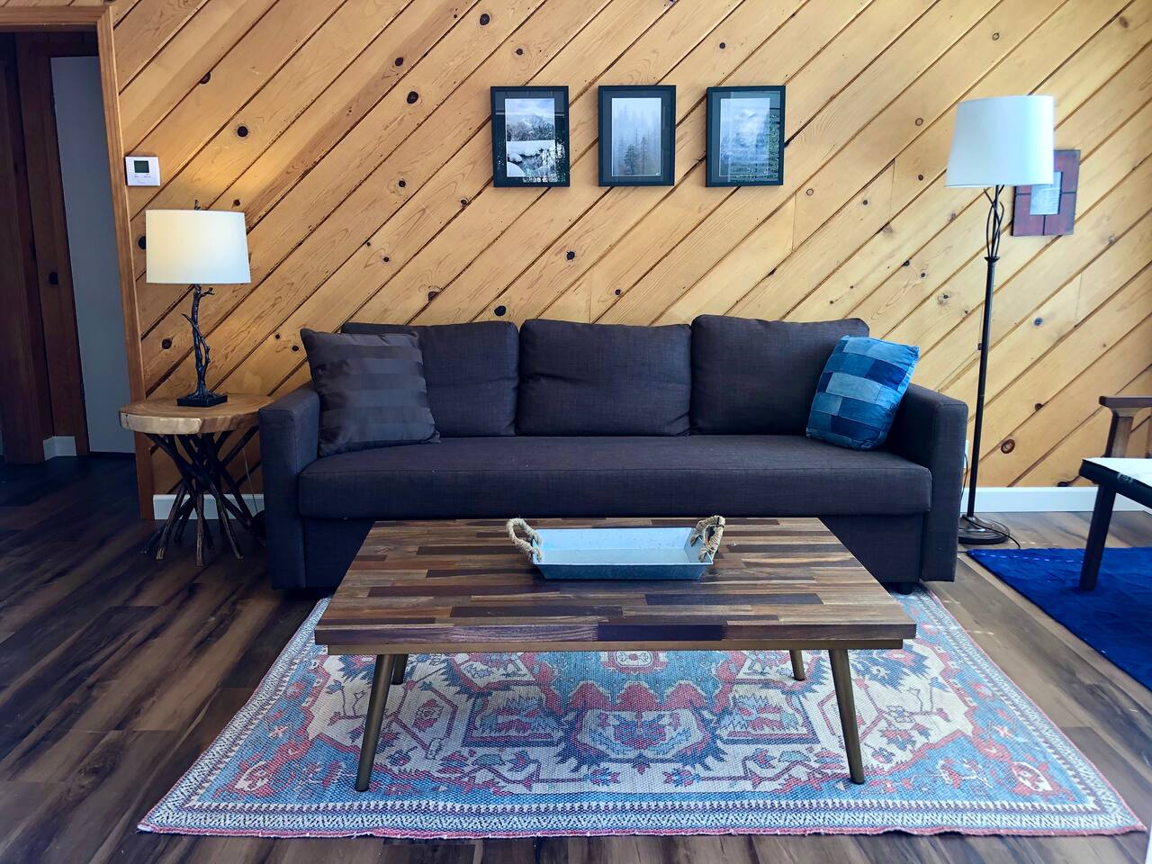 Midpines Cozy Cabin - 24mi Yosemite, 8mi Mariposa — Midpines, CA — vacation rental