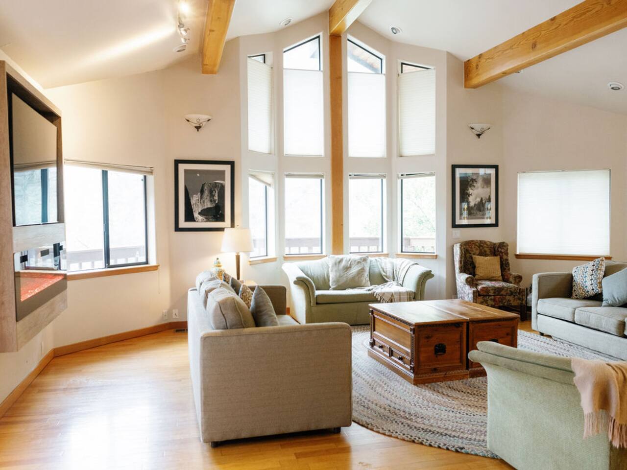 Hunter House Retreat | 10miles to Yosemite Gate