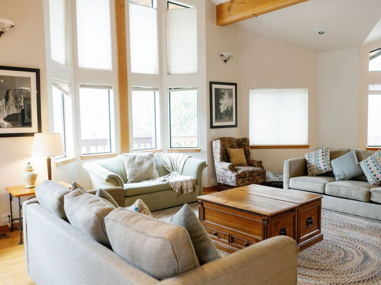 Hunter House Retreat | 10miles to Yosemite Gate