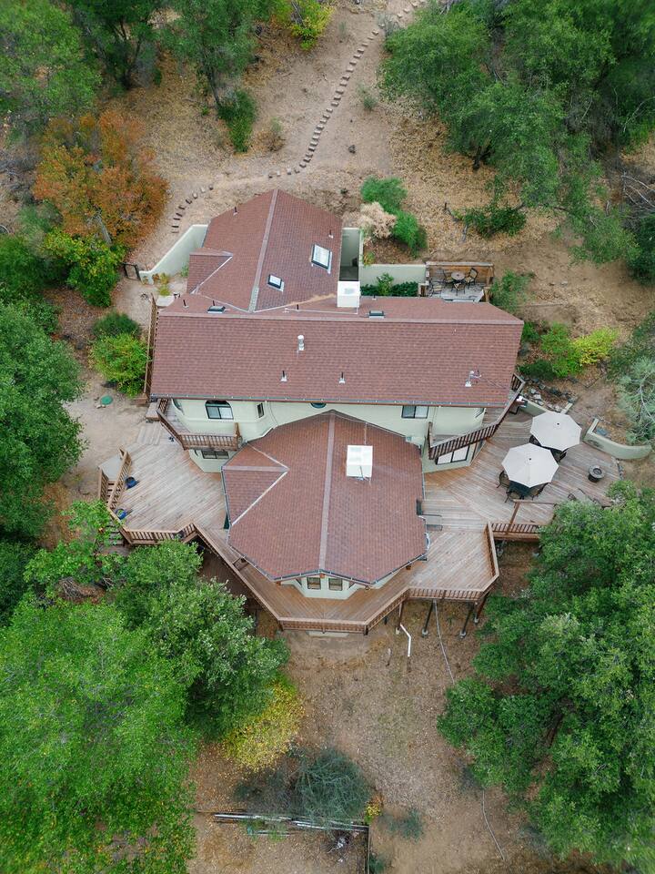 Hunter House Retreat | 10miles to Yosemite Gate