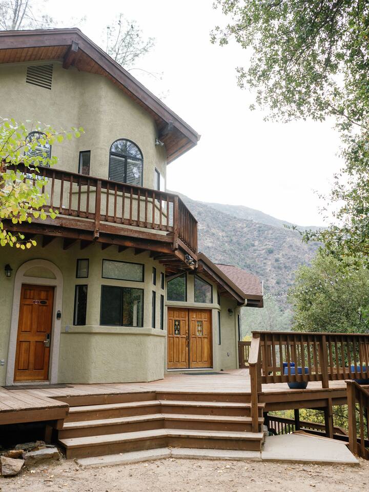 Hunter House Retreat | 10miles to Yosemite Gate