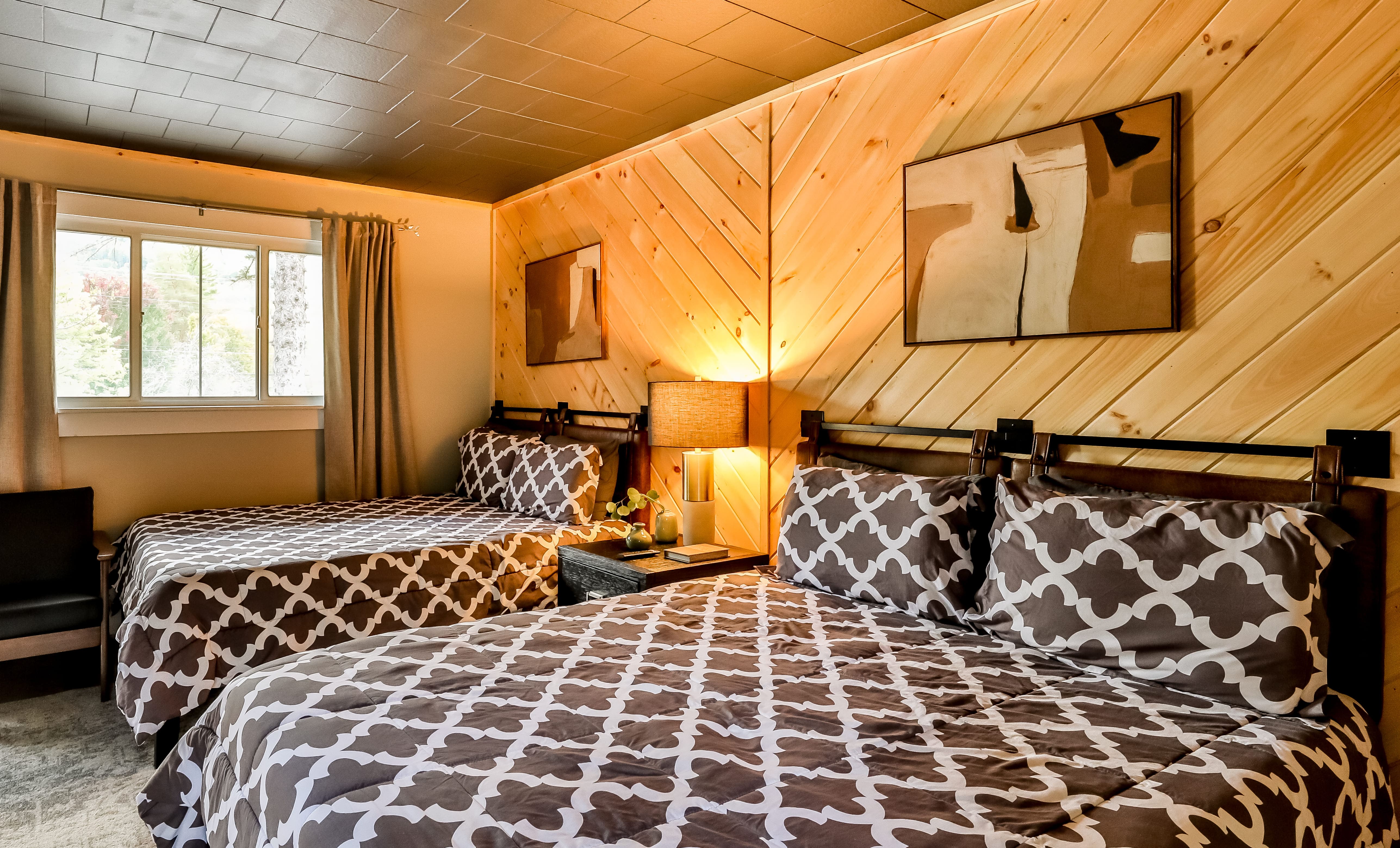 Beautiful Lodge In the Center of Hunter Mountain 5 — Hunter — vacation rental
