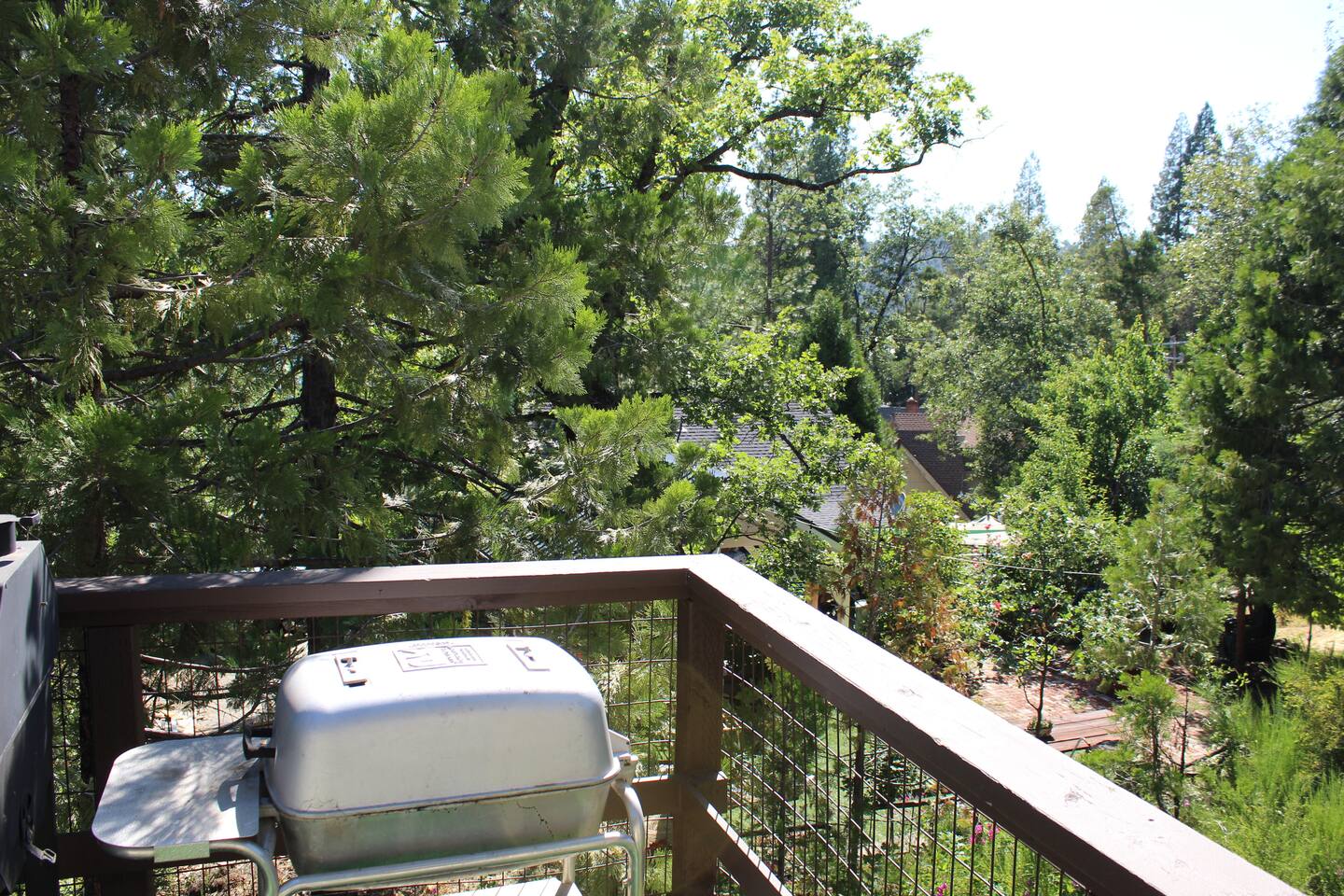 Classic Brier Bear Hideaway+Boat Slip at Bass Lake