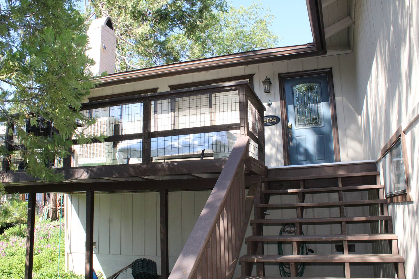 Classic Brier Bear Hideaway+Boat Slip at Bass Lake