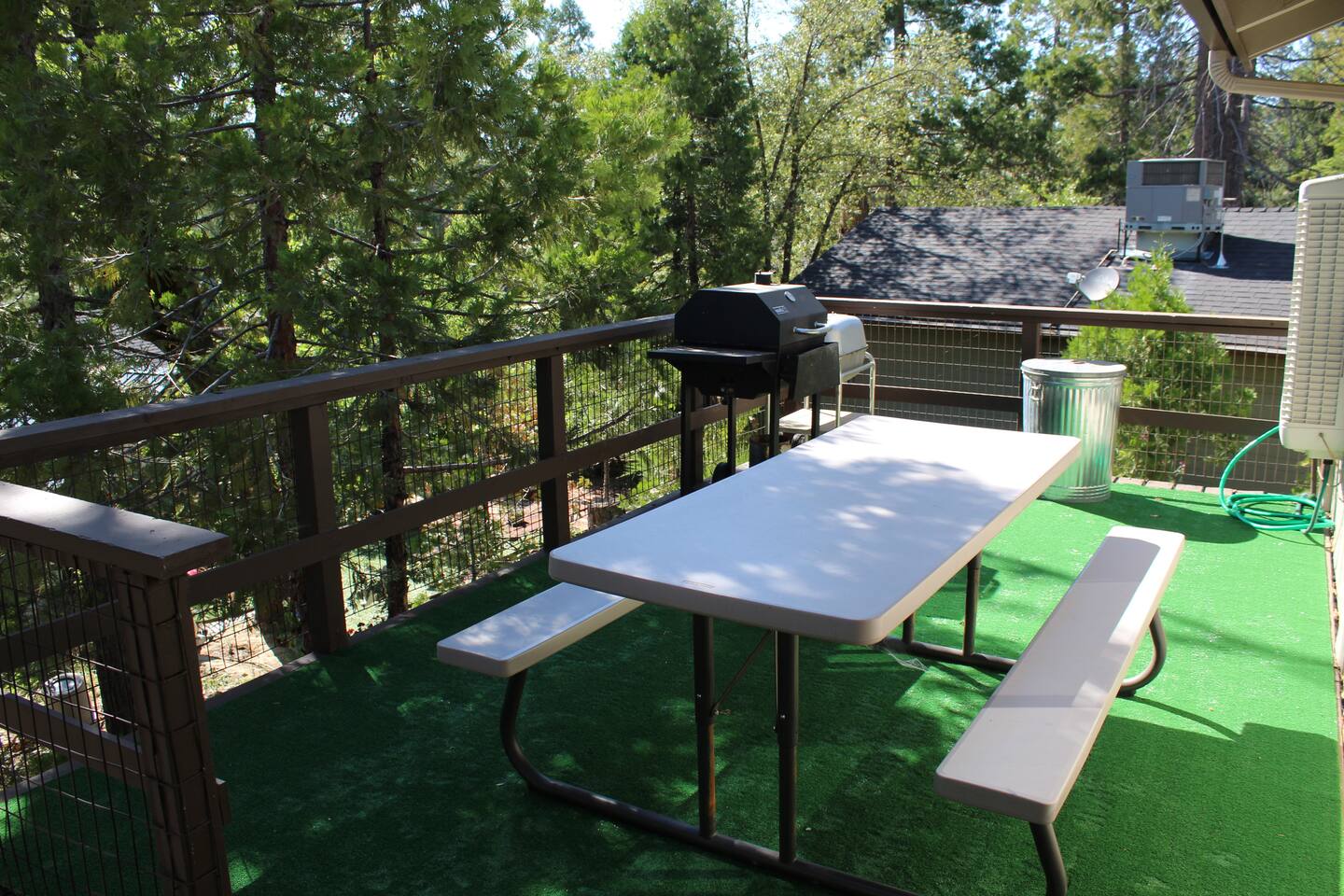 Classic Brier Bear Hideaway+Boat Slip at Bass Lake