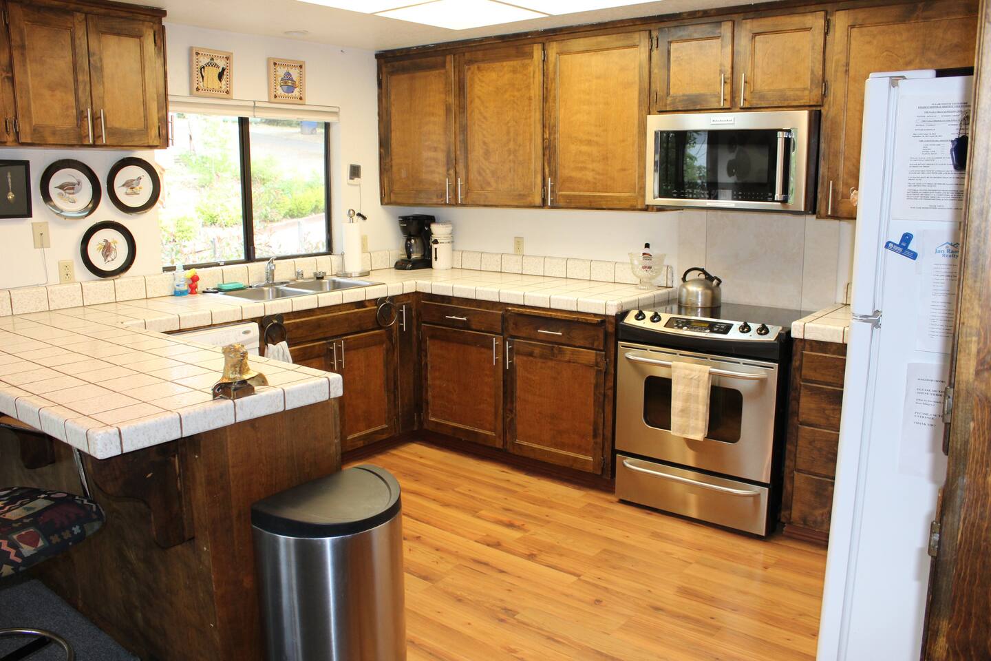 Classic Brier Bear Hideaway+Boat Slip at Bass Lake — Bass Lake — vacation rental