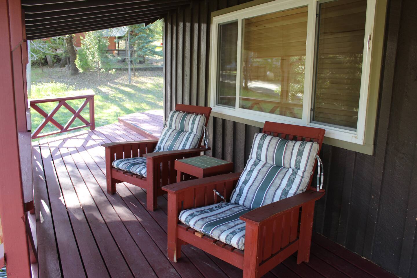 Rustic Chapparal Cabin at Bass Lake Heights