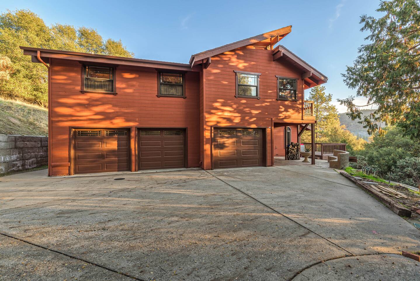 Red Oasis — Oakhurst — vacation rental