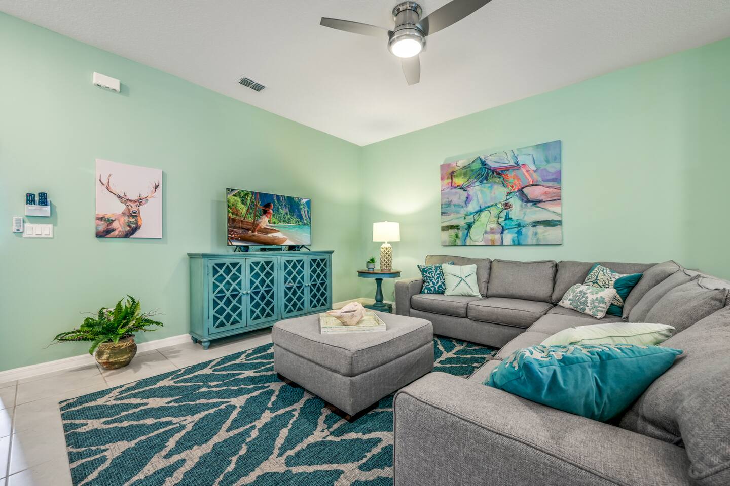 Solara Pool Townhouse by Disney