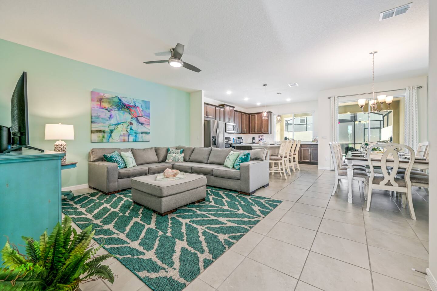 Solara Pool Townhouse by Disney