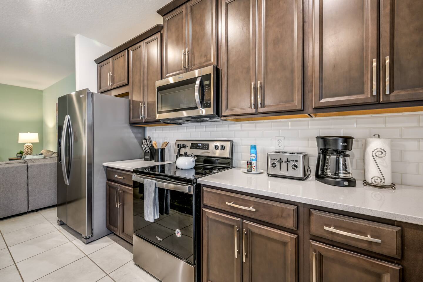 Solara Pool Townhouse by Disney