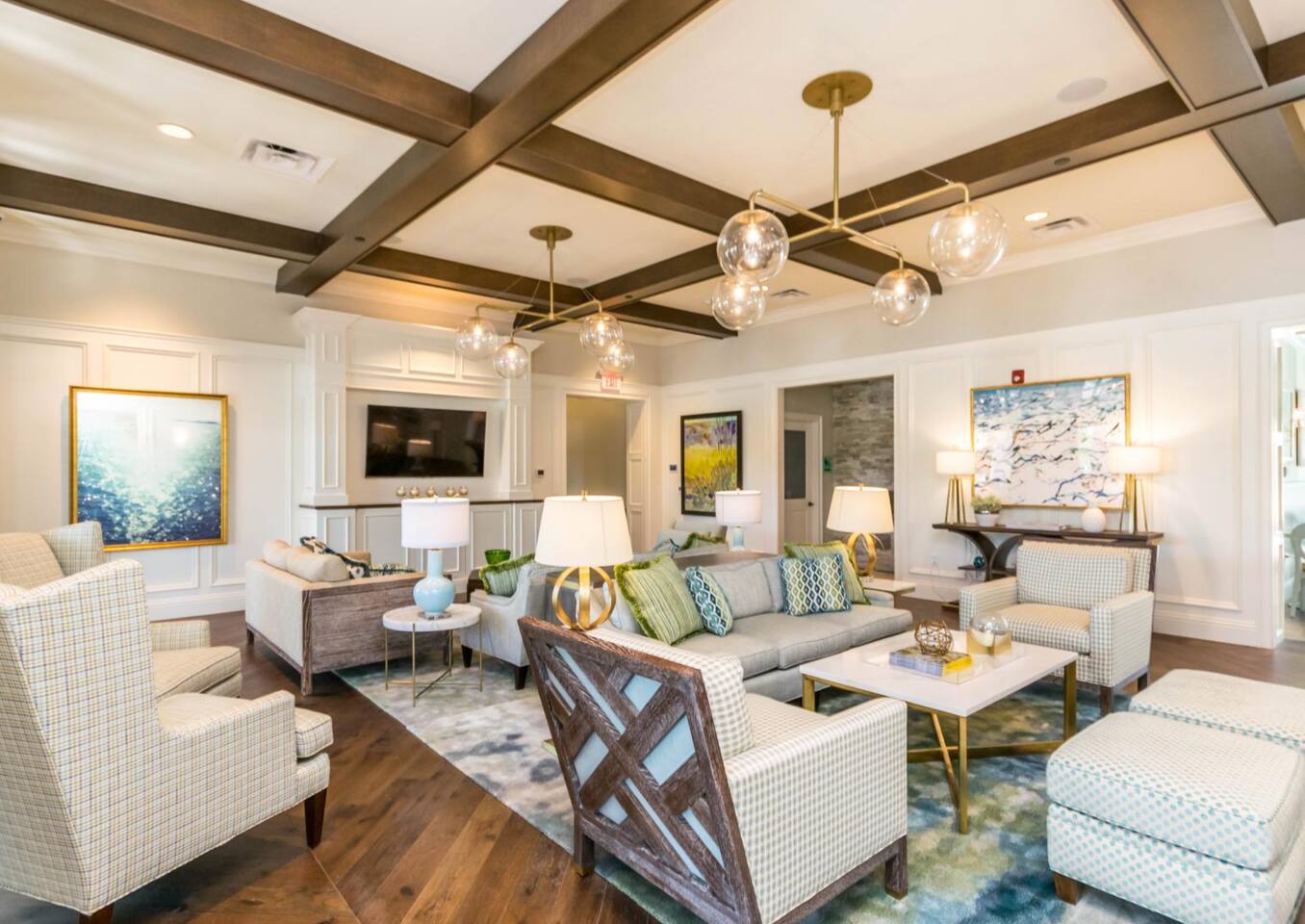 Solara Pool Townhouse by Disney