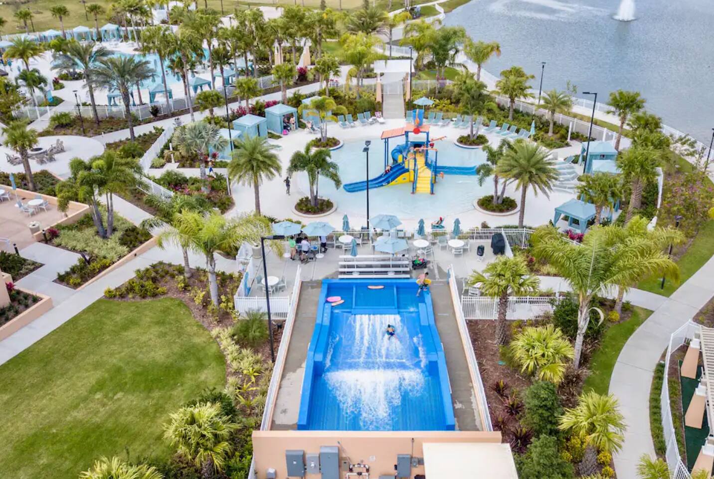 Solara Pool Townhouse by Disney