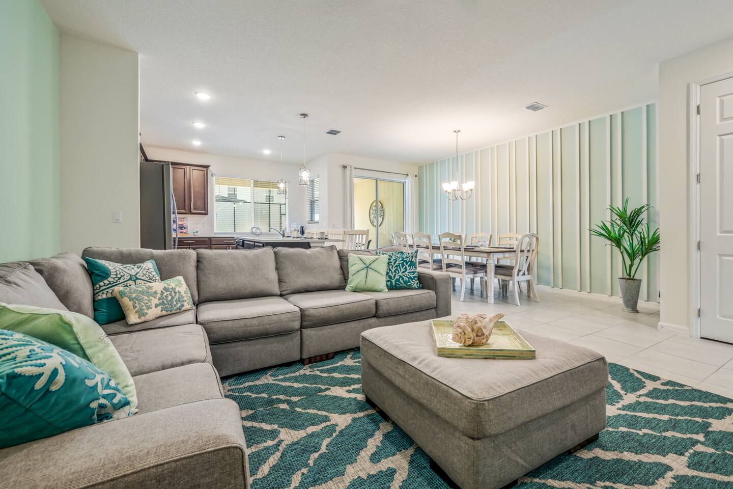 Solara Pool Townhouse by Disney