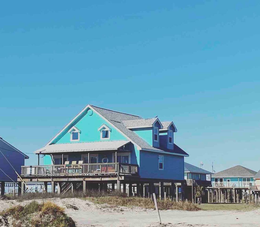Moondancer — Surfside Beach — vacation rental